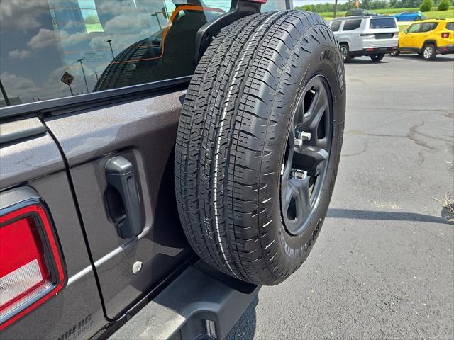 2024 Jeep Wrangler 4-Door Sport 4x4