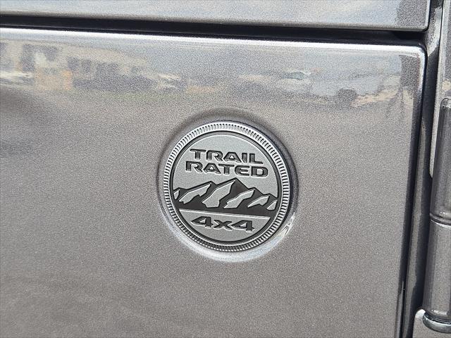 2024 Jeep Wrangler 4-Door Sport 4x4