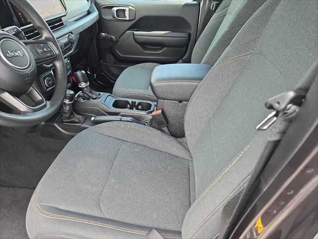 2024 Jeep Wrangler 4-Door Sport 4x4