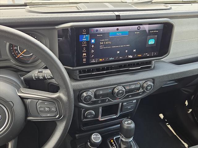 2024 Jeep Wrangler 4-Door Sport 4x4