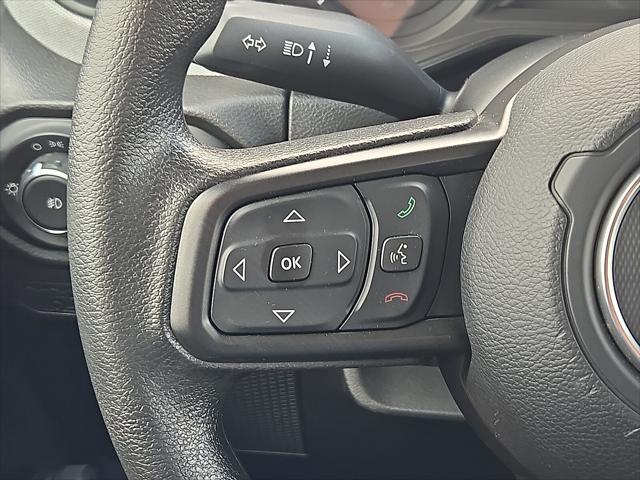 2024 Jeep Wrangler 4-Door Sport 4x4