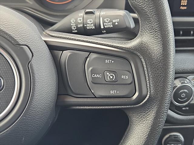 2024 Jeep Wrangler 4-Door Sport 4x4