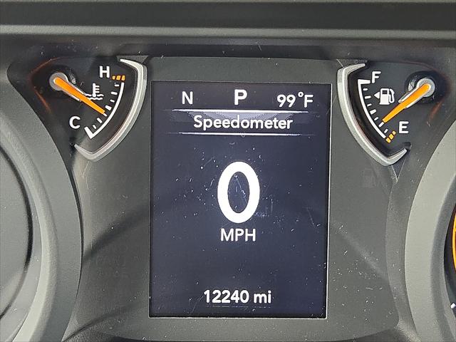2024 Jeep Wrangler 4-Door Sport 4x4