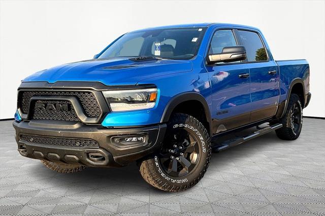 2024 RAM 1500 Rebel Crew Cab 4x4 57 Box 2024 RAM 1500 Rebel Crew Cab 4x4 57 Box