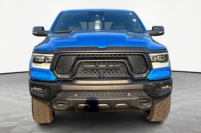 2024 RAM 1500 Rebel Crew Cab 4x4 57 Box 2024 RAM 1500 Rebel Crew Cab 4x4 57 Box