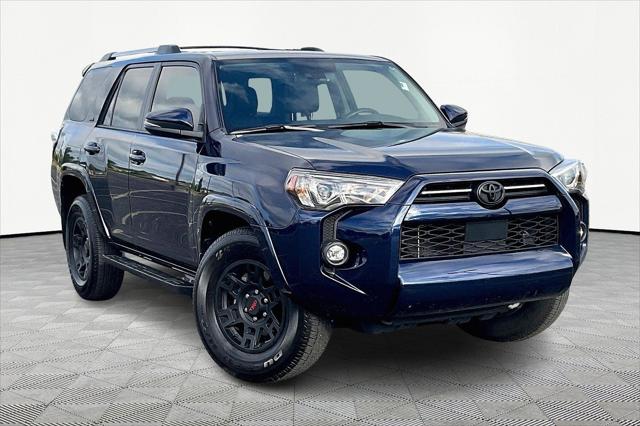 2024 Toyota 4Runner SR5 Premium 2024 Toyota 4Runner SR5 Premium