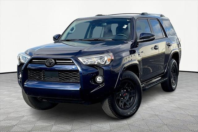 2024 Toyota 4Runner SR5 Premium 2024 Toyota 4Runner SR5 Premium