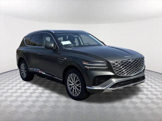 2025 Genesis GV80 2.5T Standard AWD