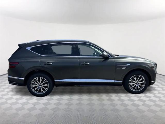 2025 Genesis GV80 2.5T Standard AWD