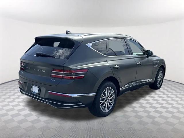 2025 Genesis GV80 2.5T Standard AWD