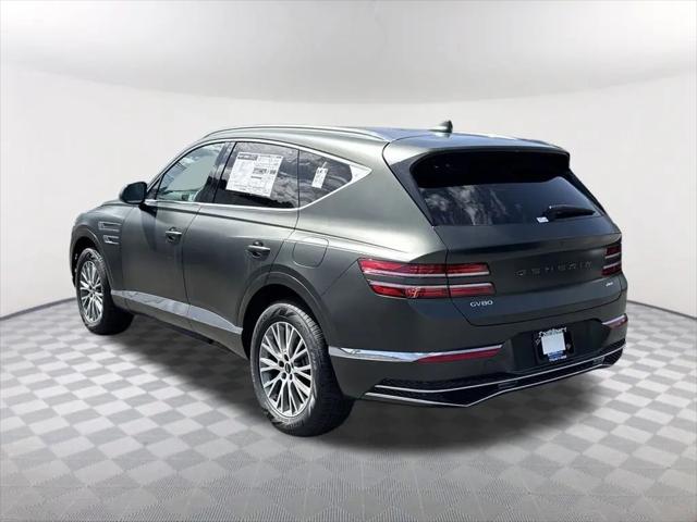 2025 Genesis GV80 2.5T Standard AWD