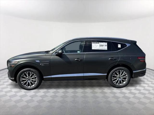 2025 Genesis GV80 2.5T Standard AWD