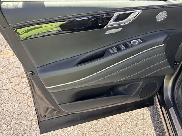 2025 Genesis GV80 2.5T Standard AWD