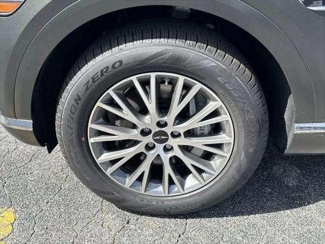 2025 Genesis GV80 2.5T Standard AWD