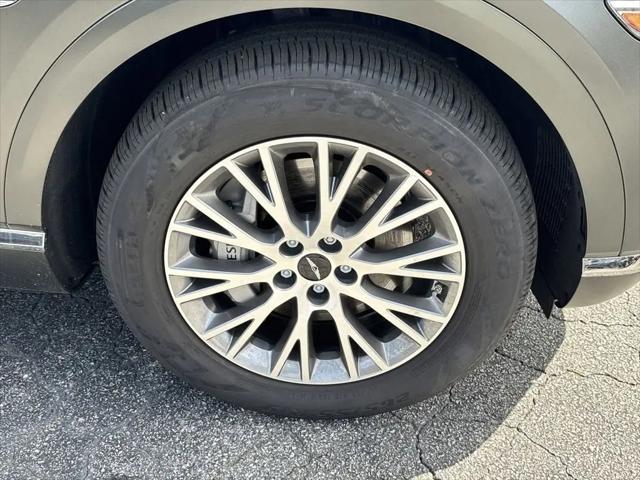 2025 Genesis GV80 2.5T Standard AWD