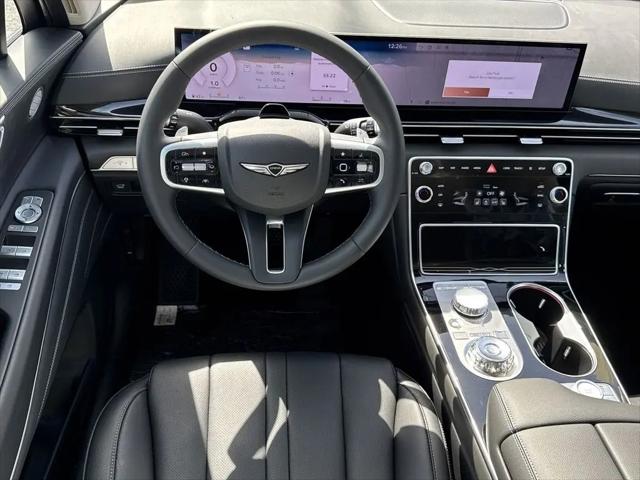 2025 Genesis GV80 2.5T Standard AWD
