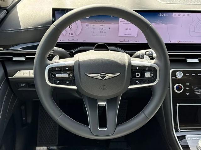 2025 Genesis GV80 2.5T Standard AWD