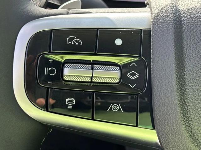 2025 Genesis GV80 2.5T Standard AWD