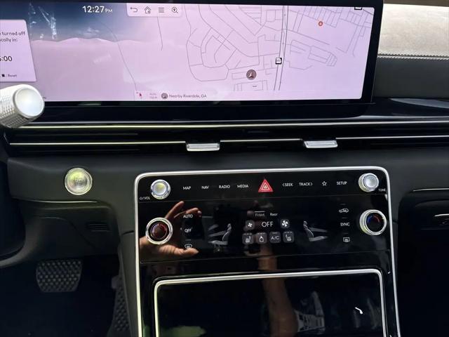 2025 Genesis GV80 2.5T Standard AWD