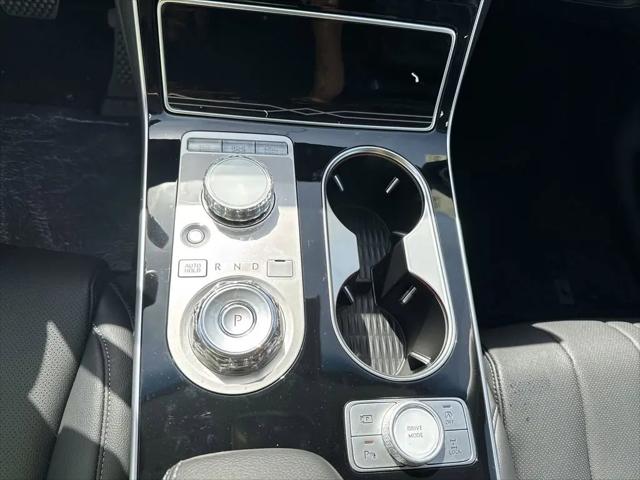 2025 Genesis GV80 2.5T Standard AWD