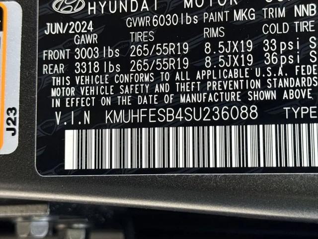 2025 Genesis GV80 2.5T Standard AWD