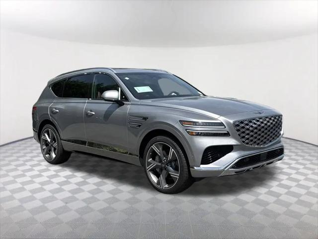 2025 Genesis GV80 3.5T Prestige AWD