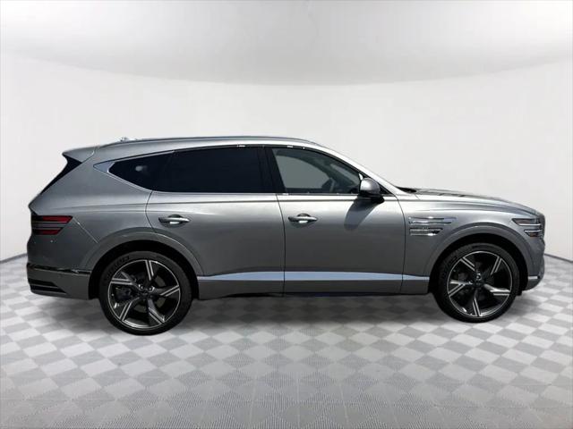 2025 Genesis GV80 3.5T Prestige AWD