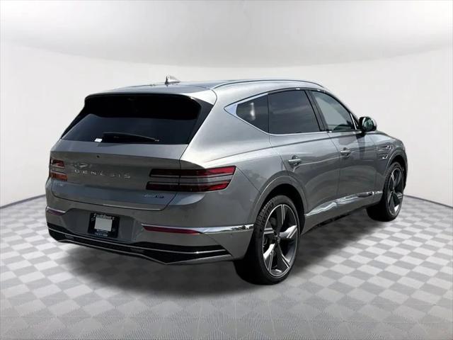 2025 Genesis GV80 3.5T Prestige AWD