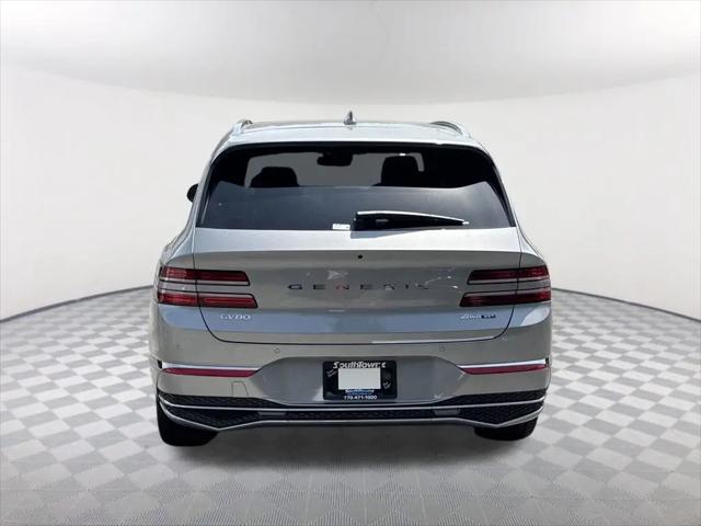 2025 Genesis GV80 3.5T Prestige AWD