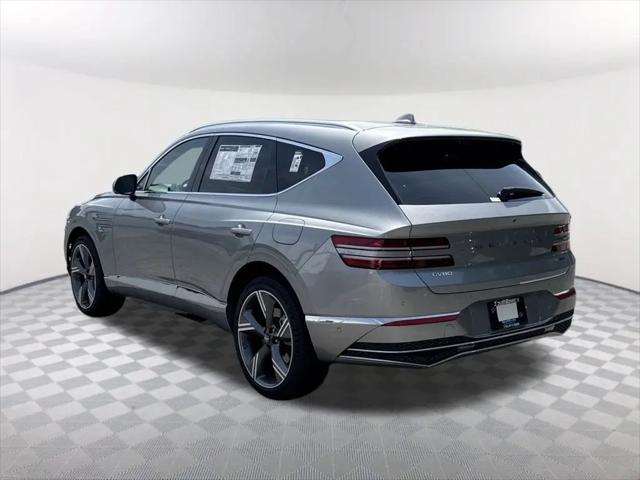 2025 Genesis GV80 3.5T Prestige AWD
