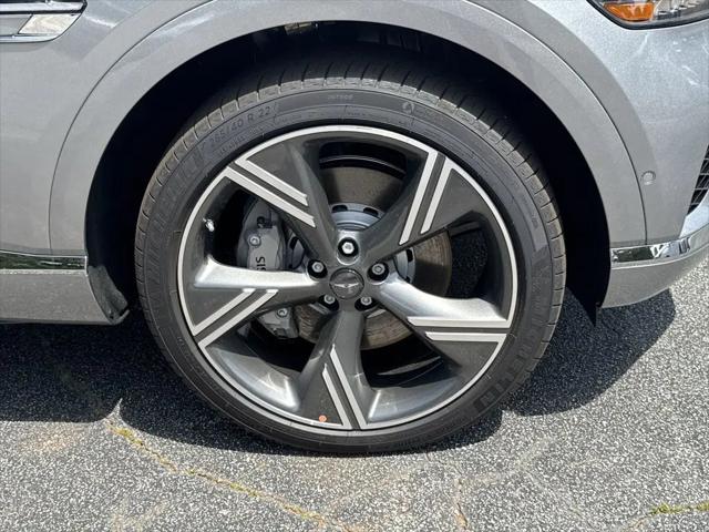 2025 Genesis GV80 3.5T Prestige AWD