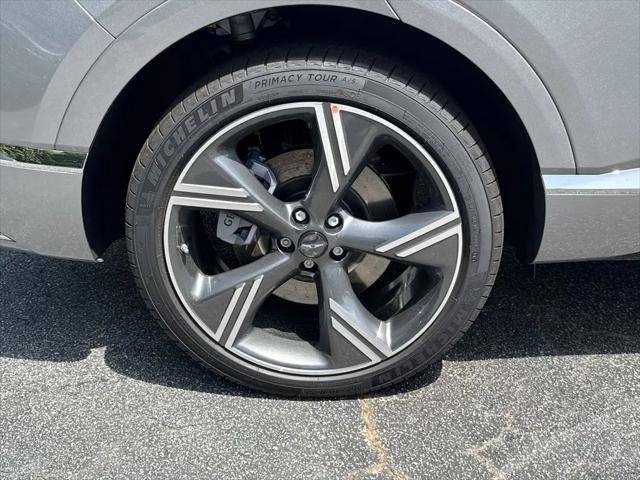 2025 Genesis GV80 3.5T Prestige AWD