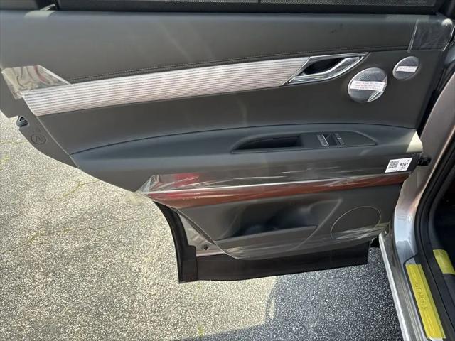 2025 Genesis GV80 3.5T Prestige AWD