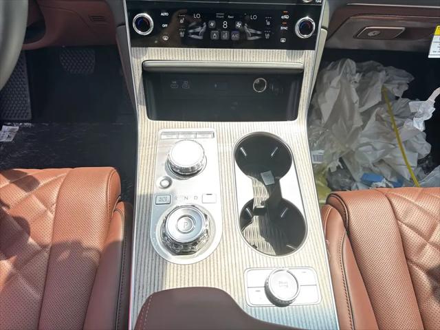 2025 Genesis GV80 3.5T Prestige AWD