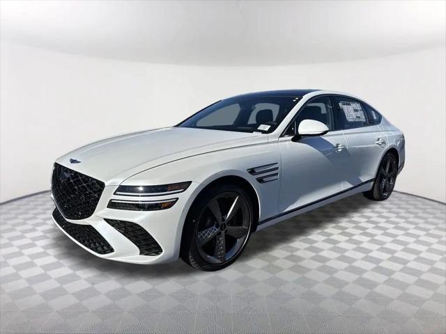 2025 Genesis G80 3.5T Sport Prestige AWD for sale in Riverdale, GA