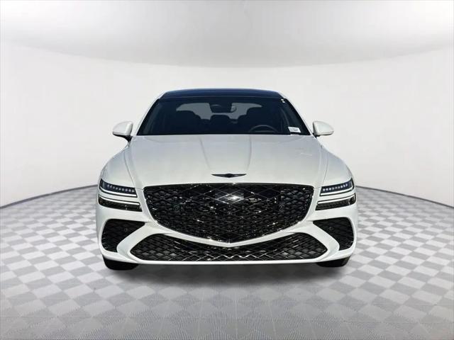 2025 Genesis G80 3.5T Sport Prestige AWD