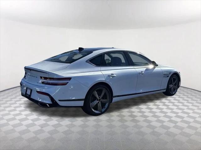 2025 Genesis G80 3.5T Sport Prestige AWD