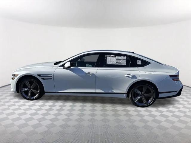 2025 Genesis G80 3.5T Sport Prestige AWD