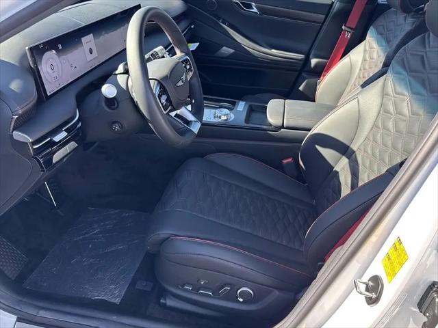 2025 Genesis G80 3.5T Sport Prestige AWD