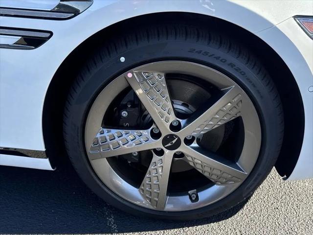2025 Genesis G80 3.5T Sport Prestige AWD