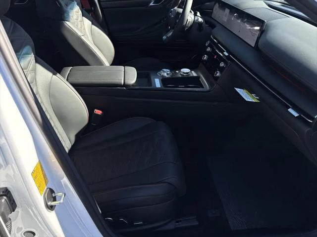 2025 Genesis G80 3.5T Sport Prestige AWD