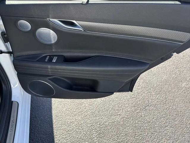 2025 Genesis G80 3.5T Sport Prestige AWD