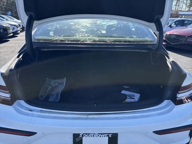 2025 Genesis G80 3.5T Sport Prestige AWD