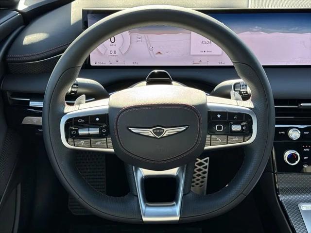 2025 Genesis G80 3.5T Sport Prestige AWD