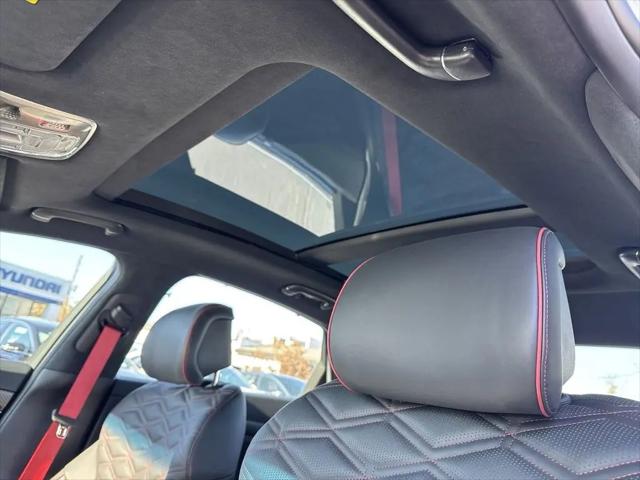 2025 Genesis G80 3.5T Sport Prestige AWD