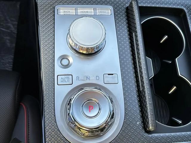 2025 Genesis G80 3.5T Sport Prestige AWD