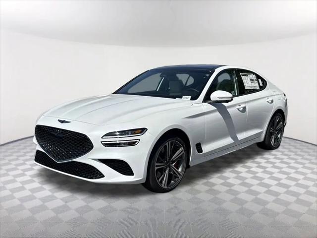 2025 Genesis G70 3.3T AWD Sport Advanced for sale in Riverdale, GA