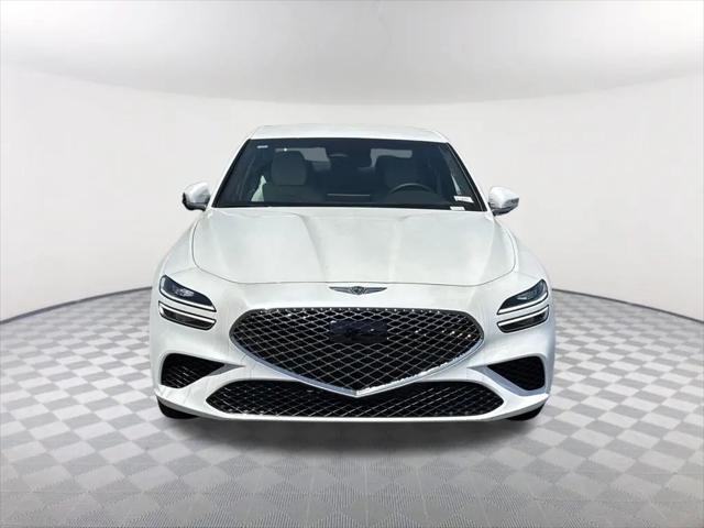 2025 Genesis G70 2.5T RWD