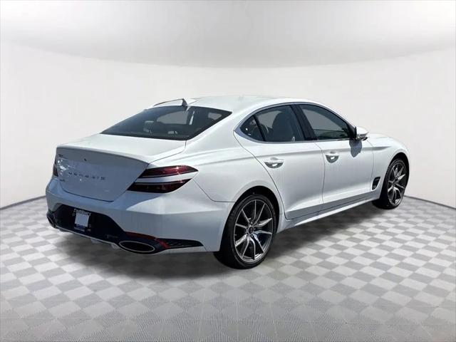 2025 Genesis G70 2.5T RWD