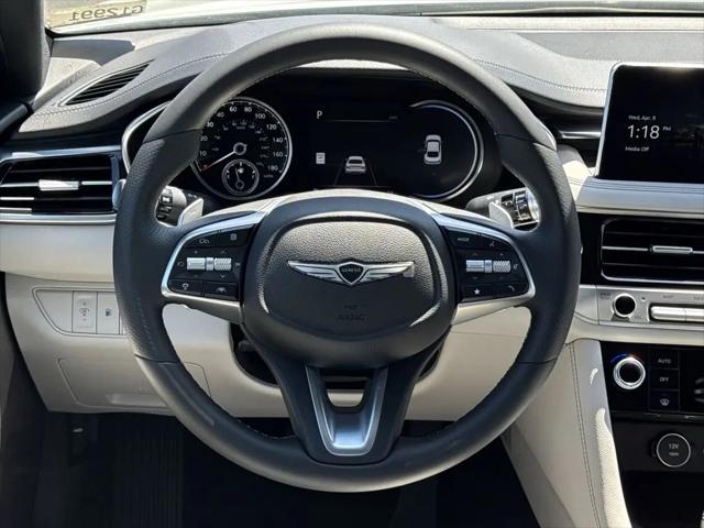 2025 Genesis G70 2.5T RWD